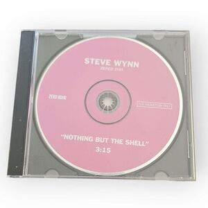 Steve Wynn – Nothing But The Shell [1999‎ Promotional CD Single]